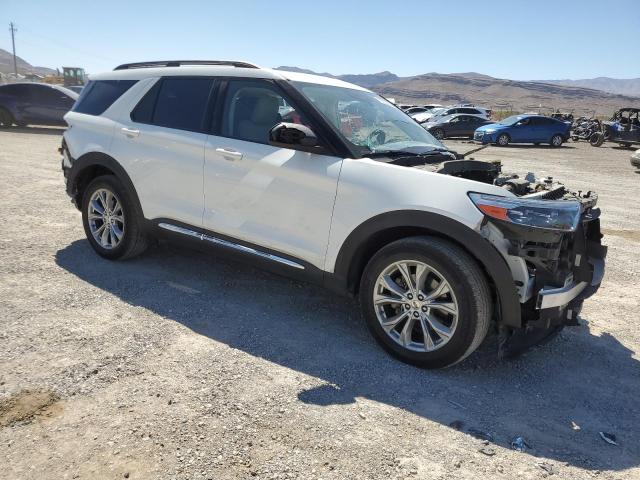 Photo 4 from auction – 2020 FORD EXPLORER X with VIN 1FMSK8DH6LGB83347