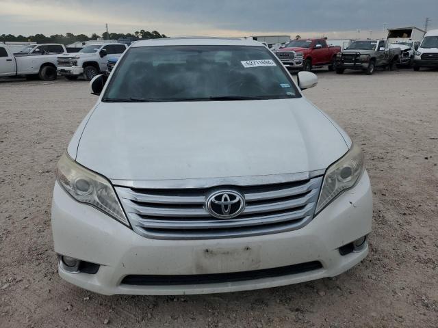 Photo 5 from auction – 2012 TOYOTA AVALON BAS with VIN 4T1BK3DB9CU464123