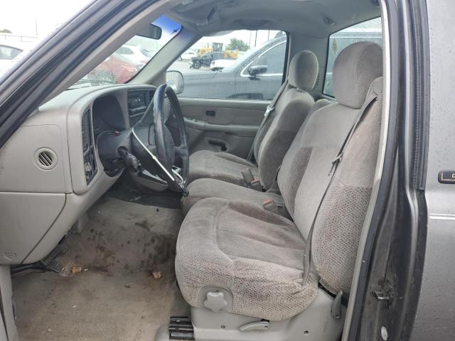 Photo 7 from auction – 1999 CHEVROLET SILVERADO with VIN 1GCEC14V0XE233804
