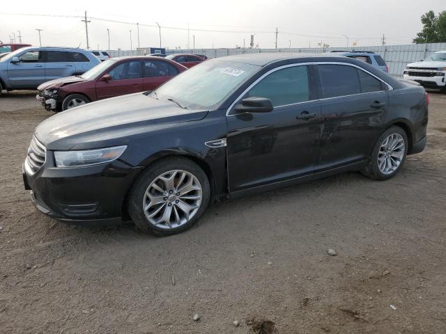 FORD TAURUS SEL 2018 with VIN 1FAHP2E85JG112123 - Photo from auction