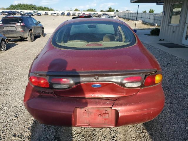 Photo 6 from auction – 1996 FORD TAURUS GL with VIN 1FALP52U6TG142828