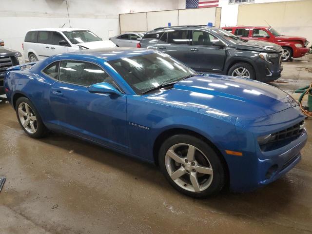 Photo 4 from auction – 2010 CHEVROLET CAMARO LT with VIN 2G1FC1EVXA9165632