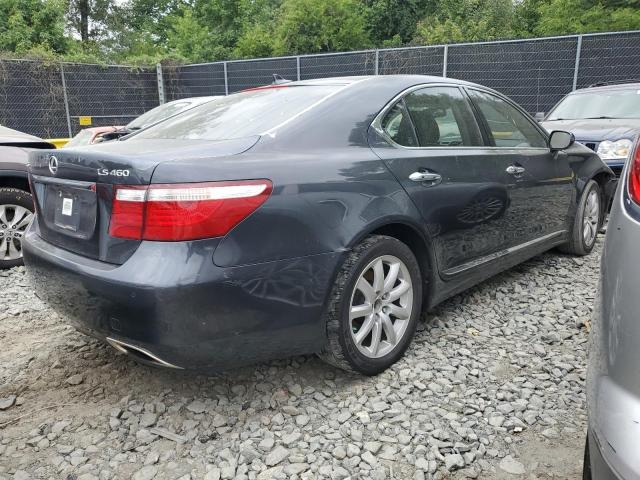 Photo 3 from auction – 2008 LEXUS LS 460 with VIN JTHBL46F385077851