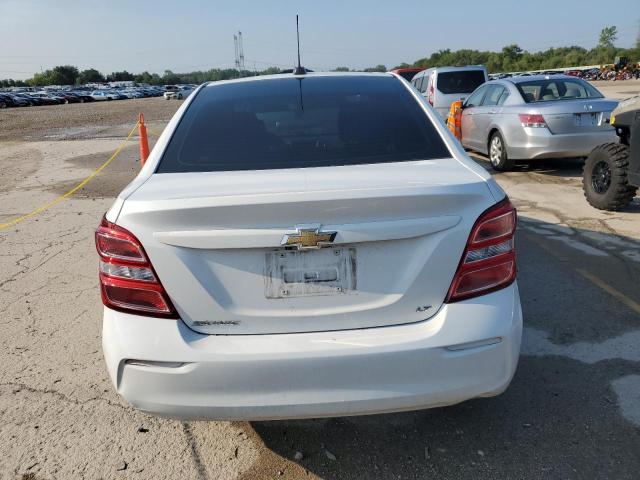 Photo 6 from auction – 2020 CHEVROLET SONIC LT with VIN 1G1JD5SB5L4133458