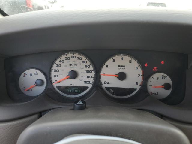 Photo 9 from auction – 2005 DODGE NEON SXT with VIN 1B3ES56C85D144430
