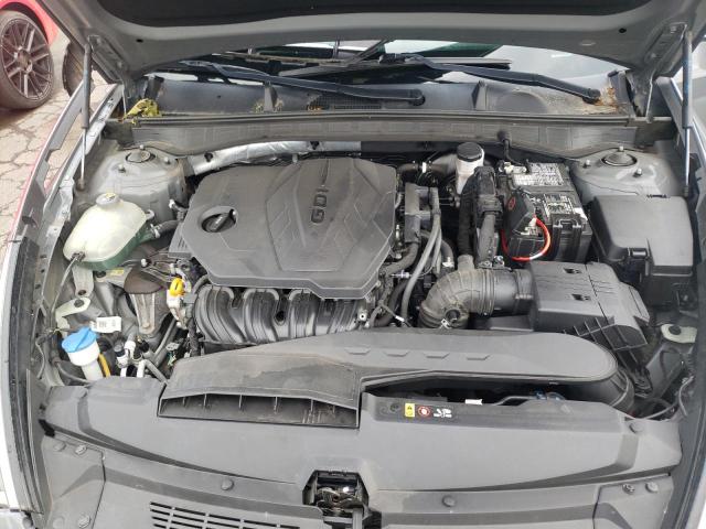 Photo 11 from auction – 2021 HYUNDAI SONATA SE with VIN 5NPEG4JA1MH070910