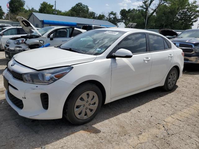 Photo 1 from auction – 2020 KIA RIO LX with VIN 3KPA24AD2LE334436