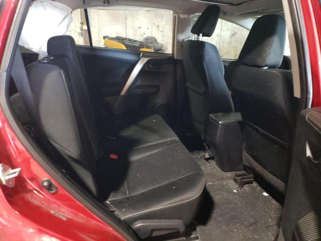 Photo 11 from auction – 2013 TOYOTA RAV4 XLE with VIN 2T3WFREV6DW022622