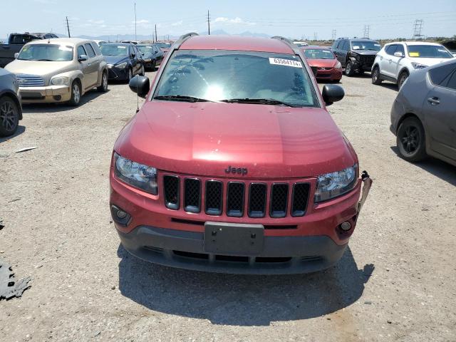 Photo 5 from auction – 2014 JEEP COMPASS SP with VIN 1C4NJCBA5ED880915