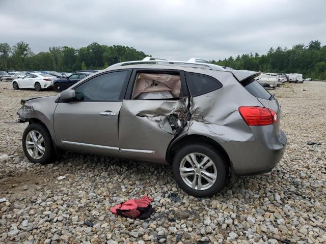 Photo 2 from auction – 2012 NISSAN ROGUE S with VIN JN8AS5MT2CW600542