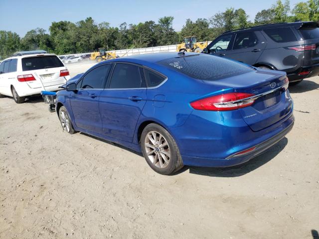 Photo 2 from auction – 2017 FORD FUSION SE with VIN 3FA6P0HD7HR363541