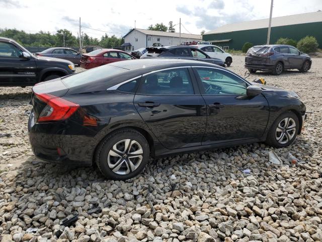 Photo 3 from auction – 2017 HONDA CIVIC LX with VIN 19XFC2F56HE214722