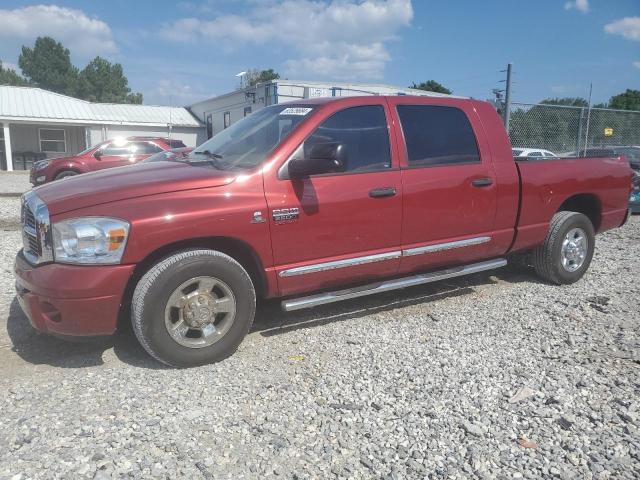 DODGE RAM 2500 2007 with VIN 3D7KR29A27G826124 - Photo from auction