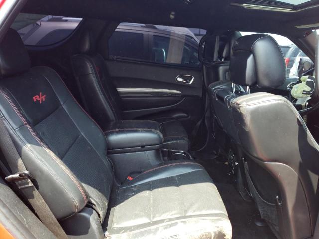 Photo 11 from auction – 2015 DODGE DURANGO R/ with VIN 1C4SDJCT4FC863447