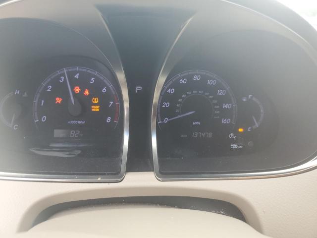 Photo 9 from auction – 2012 TOYOTA AVALON BAS with VIN 4T1BK3DB7CU473774
