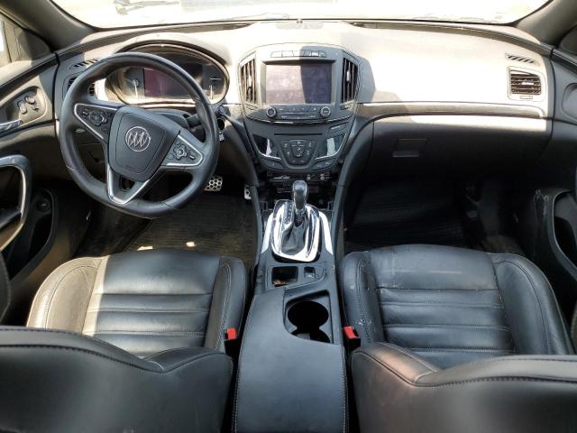 Photo 8 from auction – 2015 BUICK REGAL GS with VIN 2G4GT5GX3F9185127