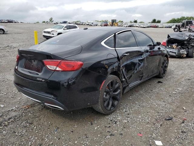 Photo 3 from auction – 2015 CHRYSLER 200 C with VIN 1C3CCCCG6FN609947