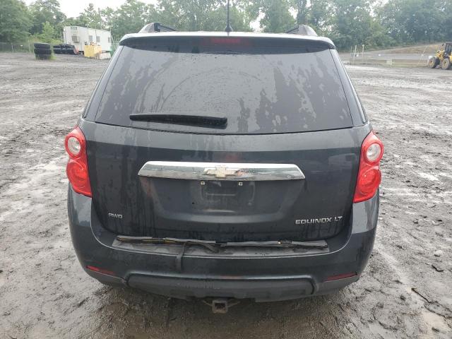 Photo 6 from auction – 2014 CHEVROLET EQUINOX LT with VIN 2GNFLFEK1E6352654