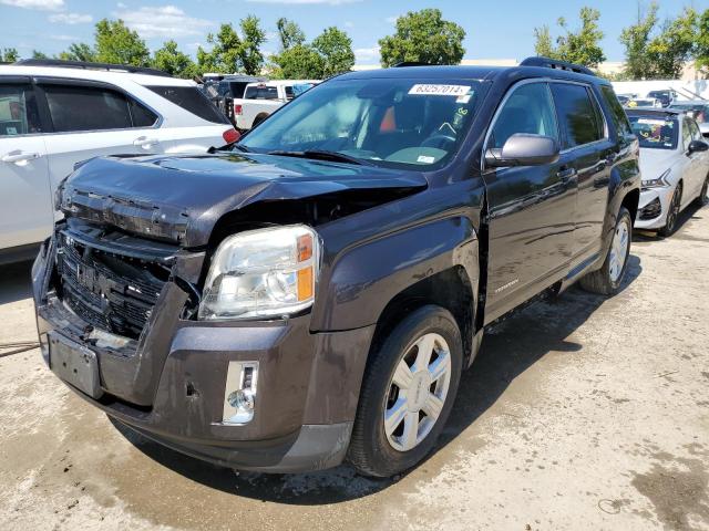 GMC TERRAIN SL 2015 with VIN 2GKFLRE31F6358141 - Photo from auction