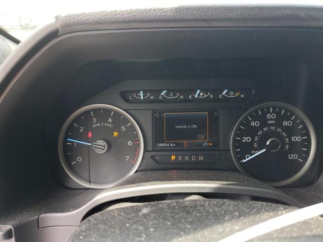 Photo 9 from auction – 2018 FORD F150 SUPER with VIN 1FTEW1EP4JFE54380