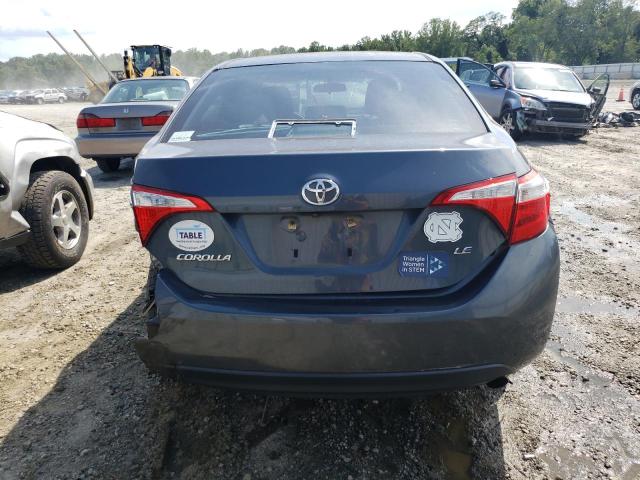 Photo 6 from auction – 2016 TOYOTA COROLLA L with VIN 2T1BURHE7GC623262
