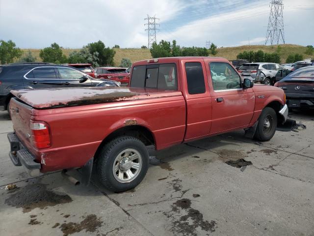 Photo 3 from auction – 2001 FORD RANGER SUP with VIN 1FTYR14U91PA38122