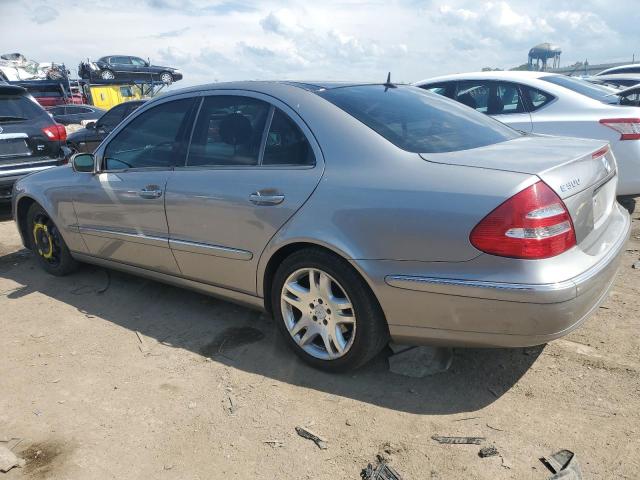Photo 2 from auction – 2003 MERCEDES-BENZ E 500 with VIN WDBUF70J23A287968