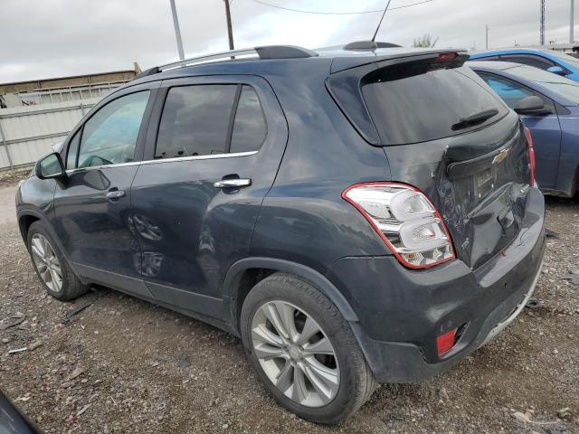 Zdjęcie 2 z aukcji – 2017 CHEVROLET TRAX PREMI z VIN 3GNCJMSB7HL259087