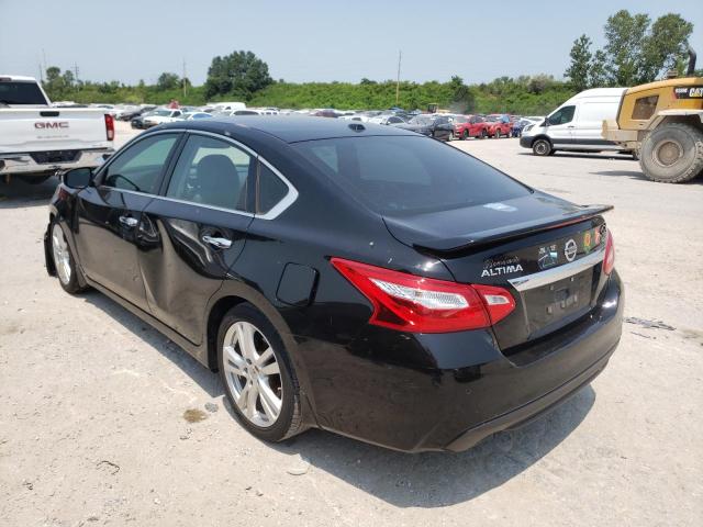 Photo 2 from auction – 2016 NISSAN ALTIMA 3.5 with VIN 1N4BL3AP2GC199080