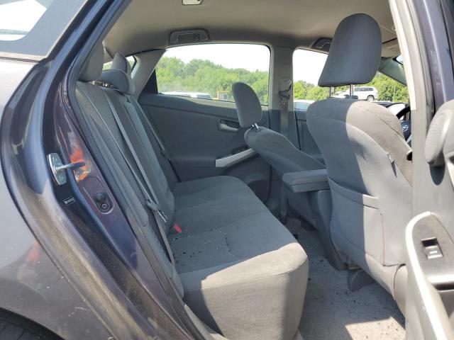 Photo 10 from auction – 2010 TOYOTA PRIUS with VIN JTDKN3DU2A0242279