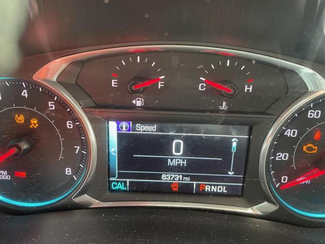 Photo 9 from auction – 2018 CHEVROLET EQUINOX LT with VIN 2GNAXSEV0J6212316