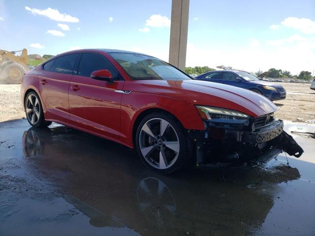 Photo 4 from auction – 2021 AUDI A5 PREMIUM with VIN WAUFACF53MA062453
