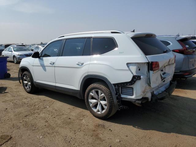 Photo 2 from auction – 2018 VOLKSWAGEN ATLAS with VIN 1V2HR2CA3JC503481