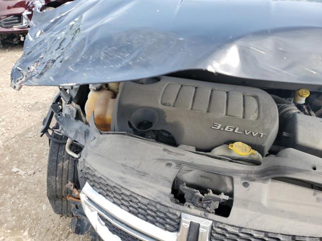 Photo 11 from auction – 2012 DODGE JOURNEY SX with VIN 3C4PDDBG6CT220786