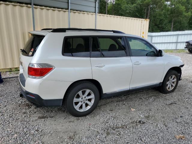 Photo 3 from auction – 2013 TOYOTA HIGHLANDER with VIN 5TDZK3EH2DS103523