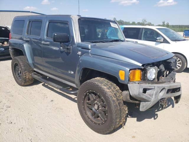 Photo 4 from auction – 2007 HUMMER H3 with VIN 5GTDN13E178166967