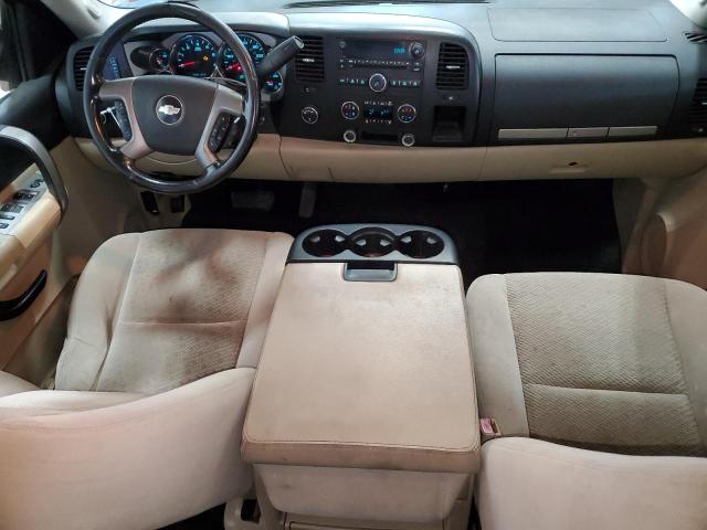 Photo 8 from auction – 2007 CHEVROLET SILVERADO with VIN 2GCEK19J771611918