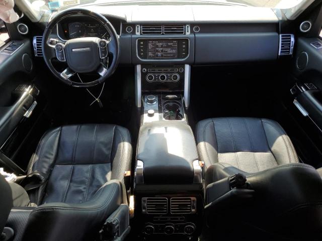 Photo 8 from auction – 2014 LAND ROVER RANGE ROVE with VIN SALGS2VF5EA128679
