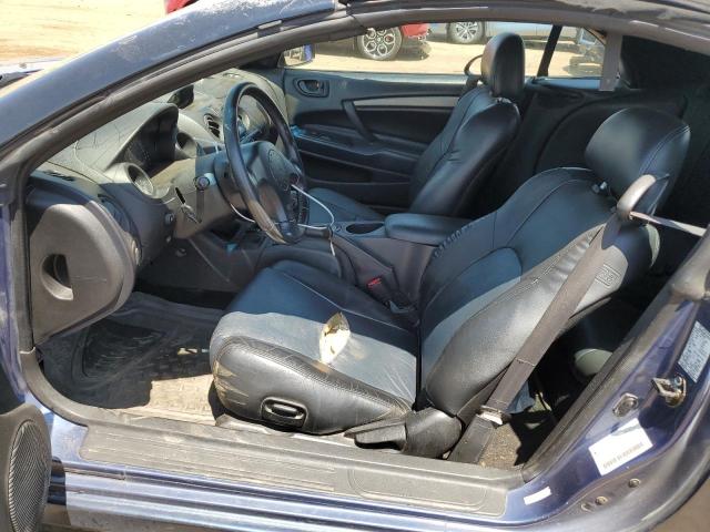 Photo 7 from auction – 2003 MITSUBISHI ECLIPSE SP with VIN 4A3AE75H03E154998