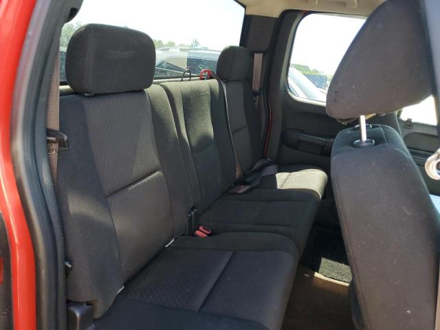 Photo 10 from auction – 2011 CHEVROLET SILVERADO with VIN 1GCRKSE37BZ286802