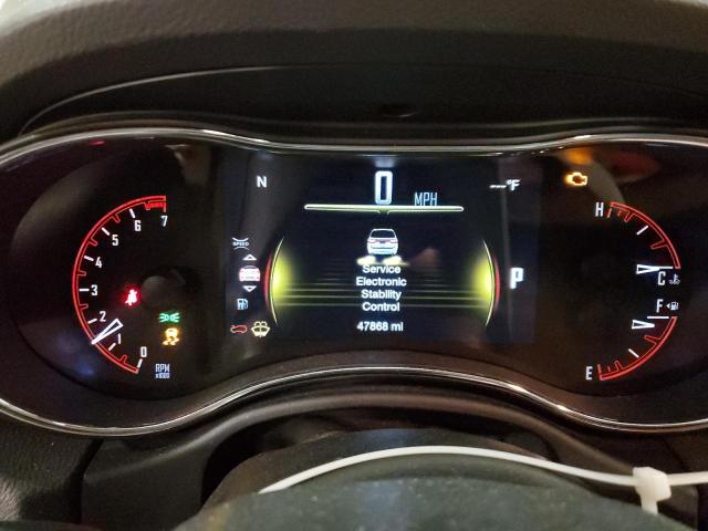 Photo 9 from auction – 2017 DODGE DURANGO GT with VIN 1C4RDJDG0HC771237