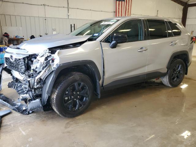 TOYOTA RAV4 LE 2022 with VIN 2T3H1RFV8NW223865 - Photo from auction