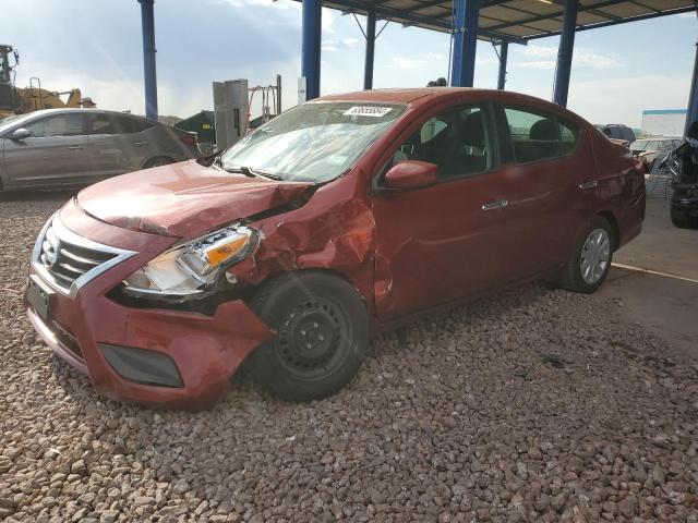 NISSAN VERSA S 2017 with VIN 3N1CN7AP3HK457234 - Photo from auction