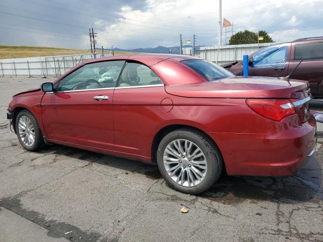 Photo 2 from auction – 2013 CHRYSLER 200 LIMITE with VIN 1C3BCBFG0DN545662