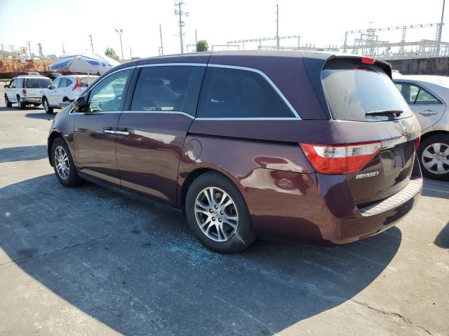 Photo 2 from auction – 2011 HONDA ODYSSEY EX with VIN 5FNRL5H61BB058286