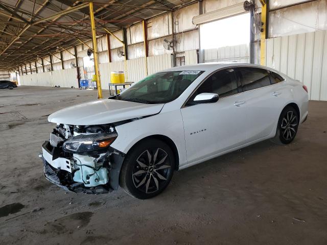 CHEVROLET MALIBU LT 2017 with VIN 1G1ZE5ST3HF251397 - Photo from auction