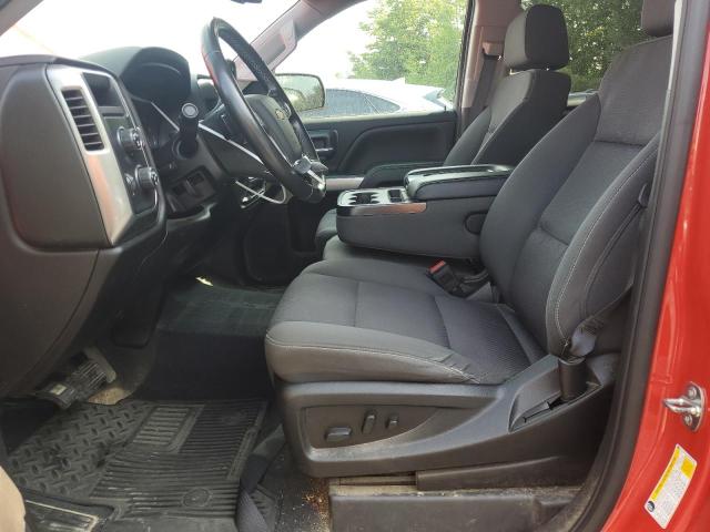 Photo 7 from auction – 2018 CHEVROLET SILVERADO with VIN 3GCUKREC5JG560158