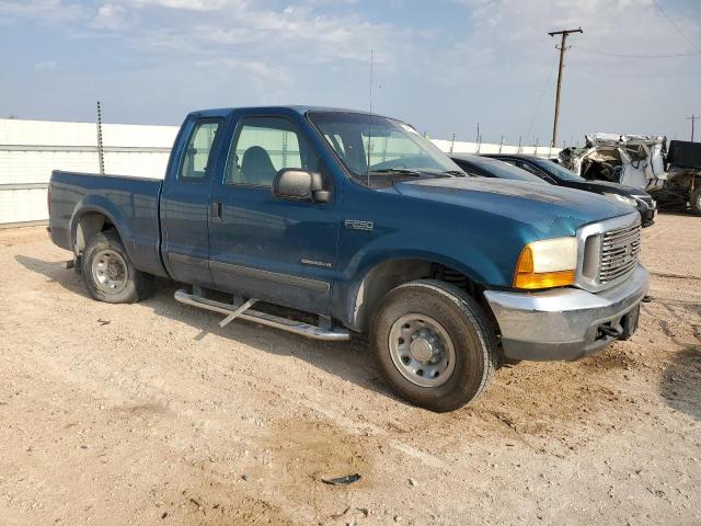 Photo 4 from auction – 2001 FORD F250 SUPER with VIN 1FTNX20F41EA69490