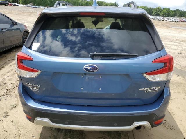 Photo 6 from auction – 2019 SUBARU FORESTER T with VIN JF2SKAWC5KH498048