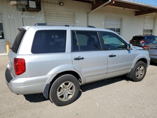 Photo 3 from auction – 2005 HONDA PILOT EXL with VIN 5FNYF18665B024554
